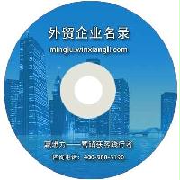 四川外貿(mào)企業(yè)名錄